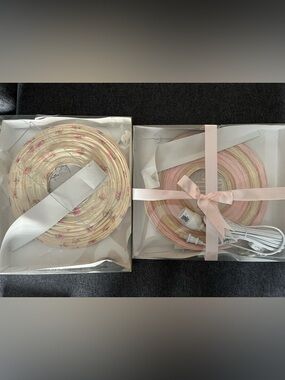 NIB Retired Simply Shabby Chic Paper Lanterns